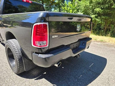 2016 RAM 1500 Sport