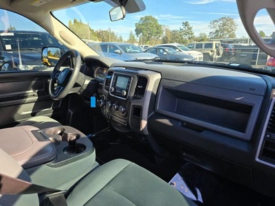 2018 RAM 1500 Tradesman