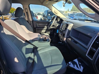 2018 RAM 1500 Tradesman