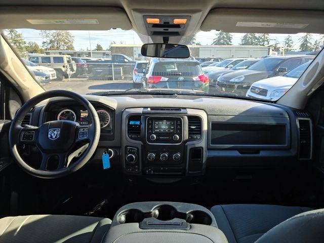 2018 RAM 1500 Tradesman