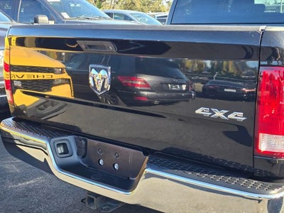 2018 RAM 1500 Tradesman