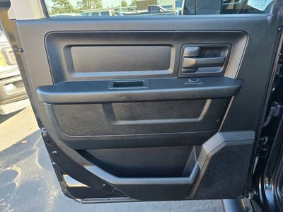 2018 RAM 1500 Tradesman