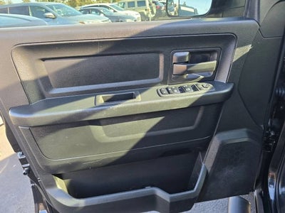 2018 RAM 1500 Tradesman