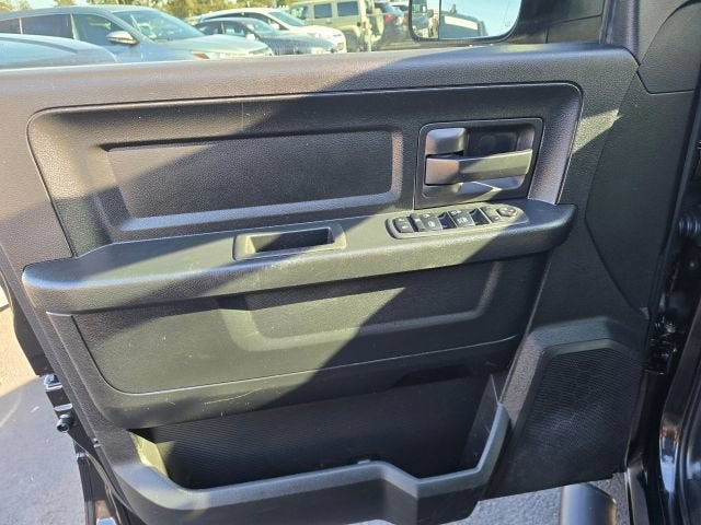 2018 RAM 1500 Tradesman