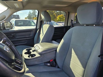 2018 RAM 1500 Tradesman