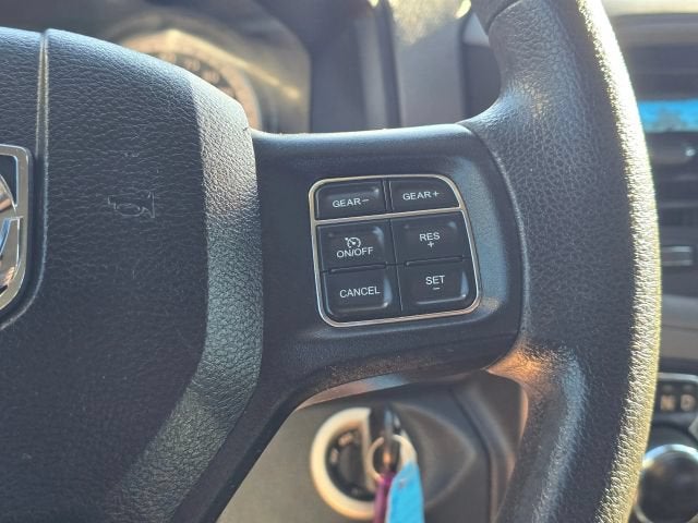 2018 RAM 1500 Tradesman