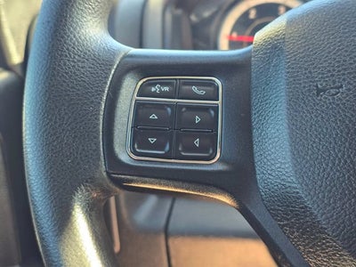 2018 RAM 1500 Tradesman