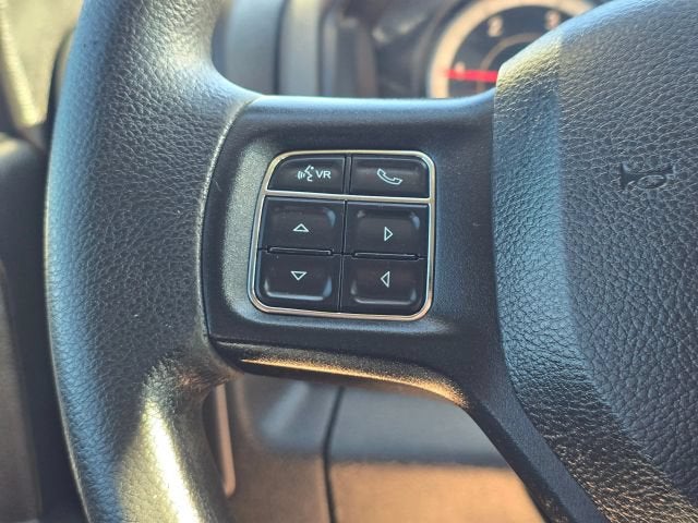 2018 RAM 1500 Tradesman