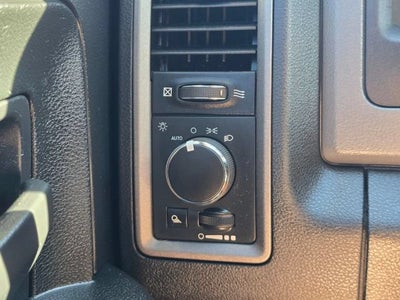 2018 RAM 1500 Tradesman