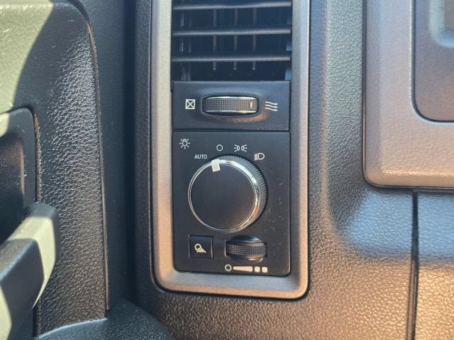 2018 RAM 1500 Tradesman