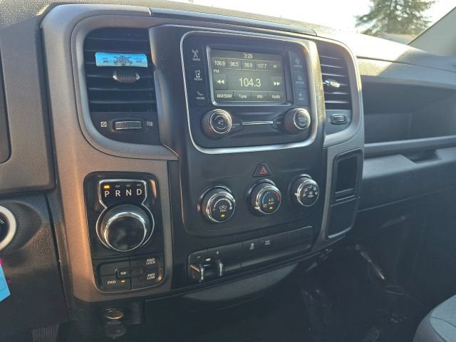 2018 RAM 1500 Tradesman
