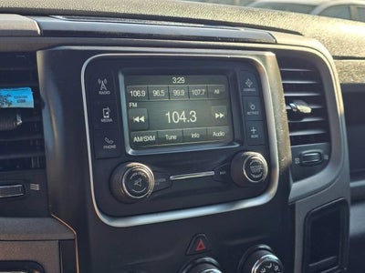 2018 RAM 1500 Tradesman