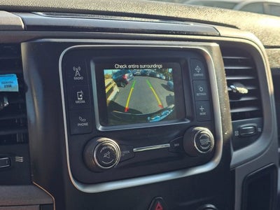 2018 RAM 1500 Tradesman