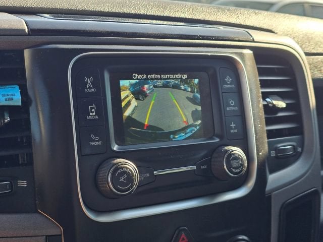 2018 RAM 1500 Tradesman