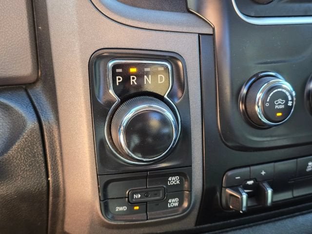 2018 RAM 1500 Tradesman