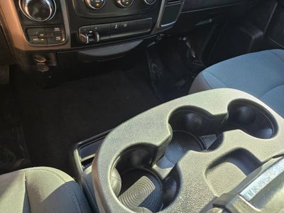 2018 RAM 1500 Tradesman