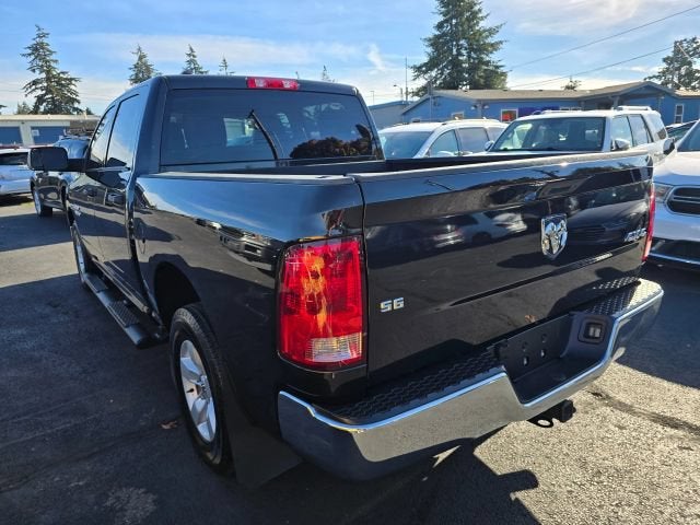 2018 RAM 1500 Tradesman