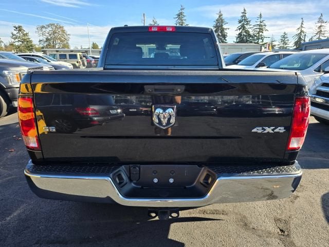 2018 RAM 1500 Tradesman