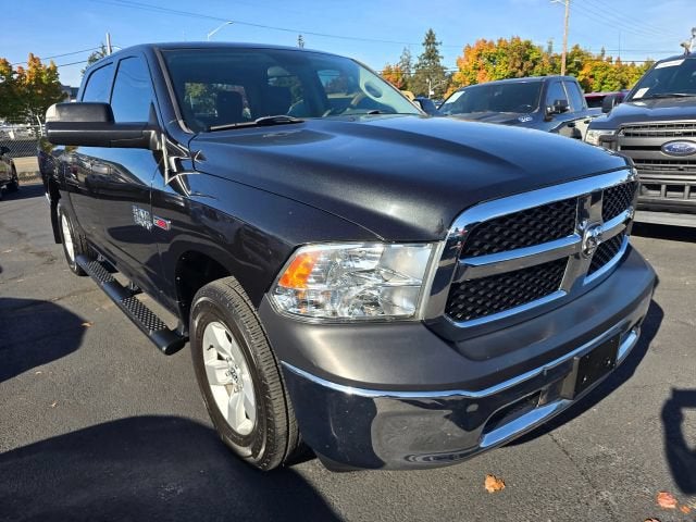 2018 RAM 1500 Tradesman