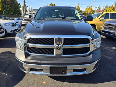 2018 RAM 1500 Tradesman