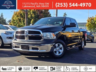 2018 RAM 1500 Tradesman