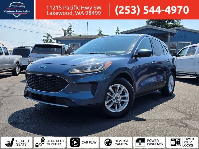 2020 Ford Escape SE