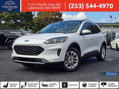 2020 Ford Escape SE