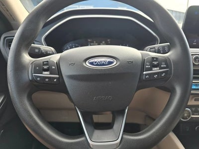 2020 Ford Escape SE