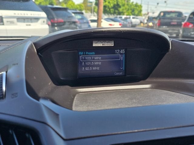 2014 Ford Escape SE