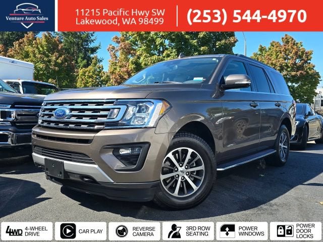 2019 Ford Expedition XLT