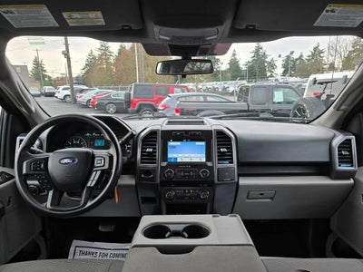 2019 Ford F-150 XL Pickup 4D 5 1/2 ft