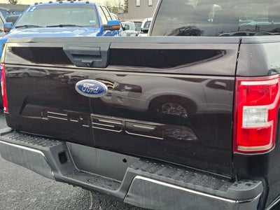 2019 Ford F-150 XL Pickup 4D 5 1/2 ft