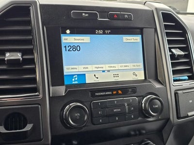 2019 Ford F-150 XL Pickup 4D 5 1/2 ft