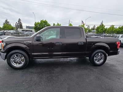 2019 Ford F-150 XL Pickup 4D 5 1/2 ft