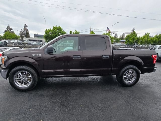 2019 Ford F-150 XL Pickup 4D 5 1/2 ft