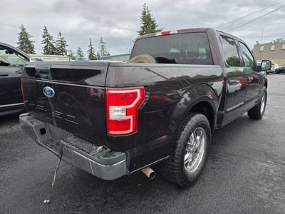 2019 Ford F-150 XL Pickup 4D 5 1/2 ft