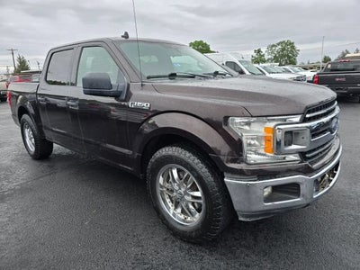 2019 Ford F-150 XL Pickup 4D 5 1/2 ft