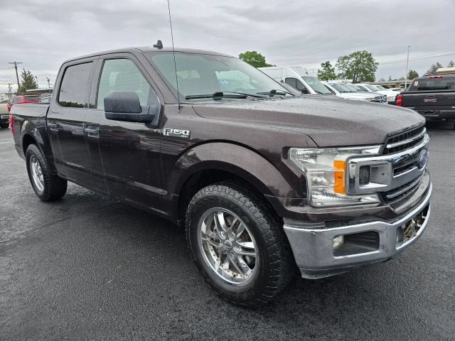 2019 Ford F-150 XL Pickup 4D 5 1/2 ft