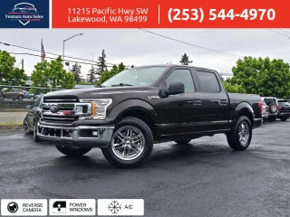 2019 Ford F-150 XL Pickup 4D 5 1/2 ft