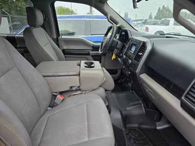 2018 Ford F-150 XLT Pickup 4D 5 1/2 ft