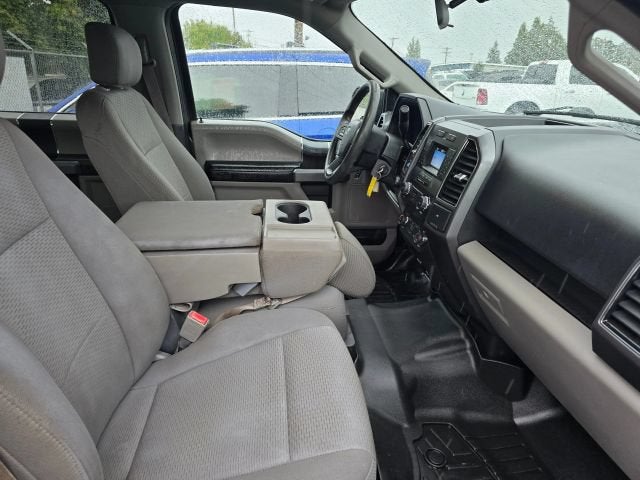 2018 Ford F-150 XLT Pickup 4D 5 1/2 ft