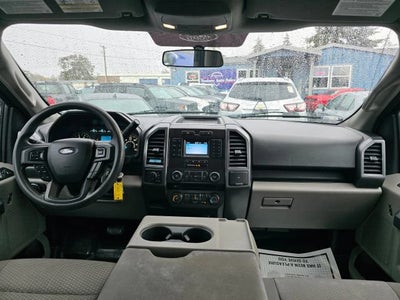 2018 Ford F-150 XLT Pickup 4D 5 1/2 ft