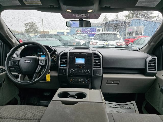 2018 Ford F-150 XLT Pickup 4D 5 1/2 ft