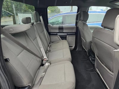 2018 Ford F-150 XLT Pickup 4D 5 1/2 ft