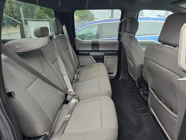 2018 Ford F-150 XLT Pickup 4D 5 1/2 ft