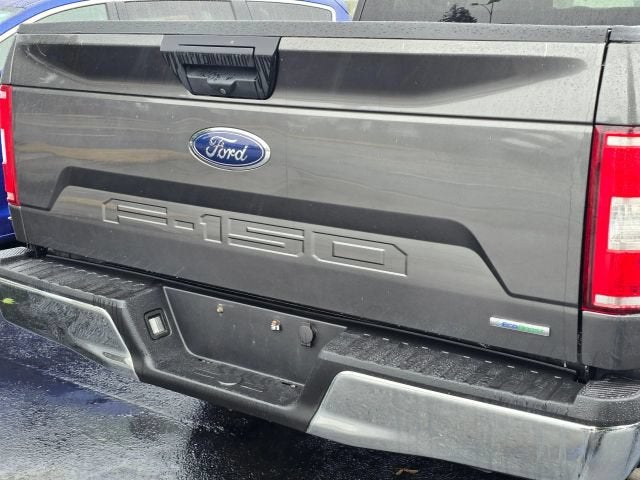 2018 Ford F-150 XLT Pickup 4D 5 1/2 ft