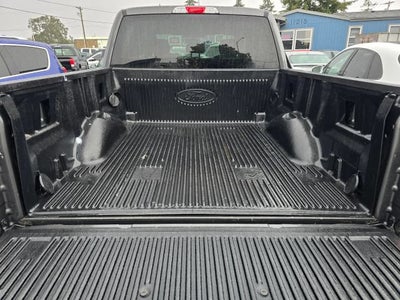 2018 Ford F-150 XLT Pickup 4D 5 1/2 ft