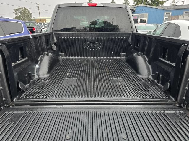2018 Ford F-150 XLT Pickup 4D 5 1/2 ft