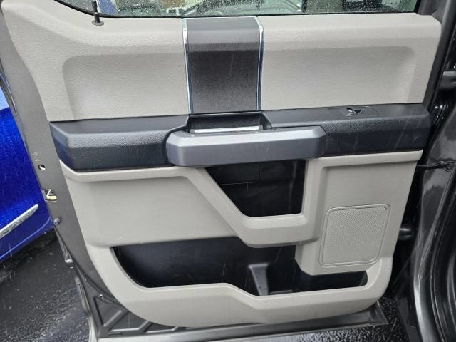 2018 Ford F-150 XLT Pickup 4D 5 1/2 ft