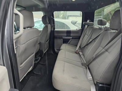 2018 Ford F-150 XLT Pickup 4D 5 1/2 ft